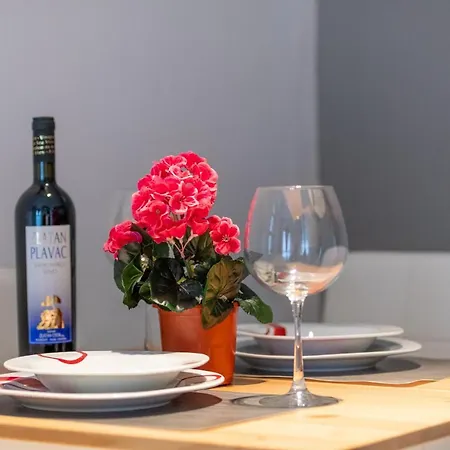 Rony Studio Apartman Split